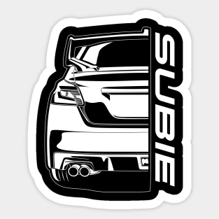 Subaru WRX Sticker